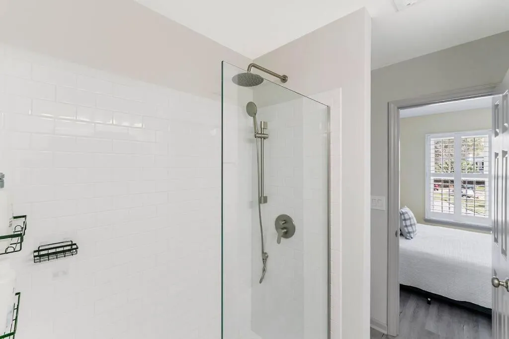 Vakantiehuis Golf Oasis Modern Townhome! Charlotte