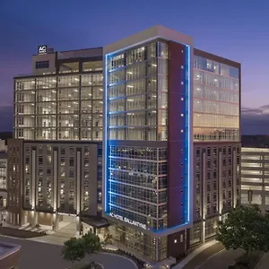 Ac By Marriott Ballantyne Hotel