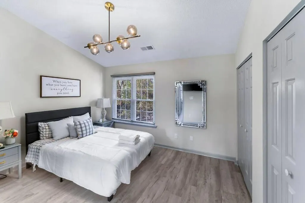 Golf Oasis Modern Townhome! Charlotte 0*,  United States