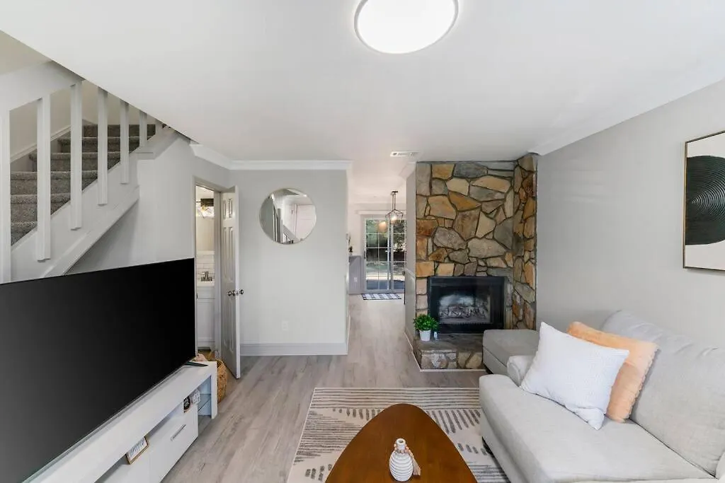 Golf Oasis Modern Townhome! Charlotte Holiday home