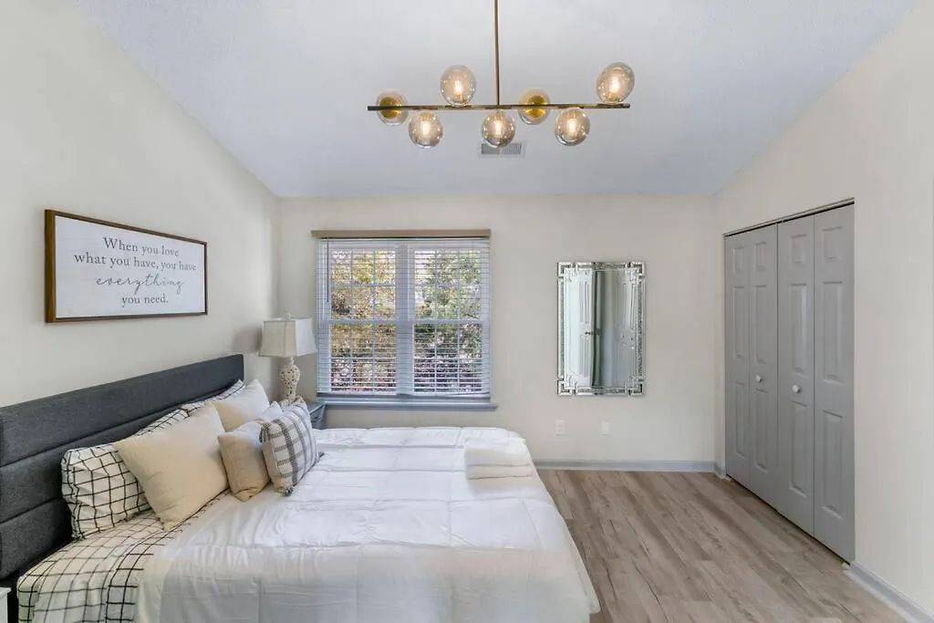 Holiday home Golf Oasis Modern Townhome! Charlotte